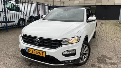 Occasion VW T-Roc Cabriolet Style 110 PK (80 kW) 2021 Cabriolet