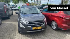Grijs Gebruikt 2020 Ford Ecosport Titanium SUV | € 15.450 (Goede deal)