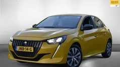 Geel Gebruikt 2024 Peugeot 208 Active Hatchback | € 17.700 (Eerlijke prijs)