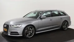 Grijs Gebruikt 2016 Audi A6 Comfort Stationwagen | € 23.900 (Eerlijke prijs)