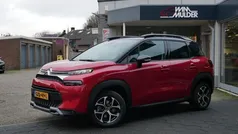 Rood Gebruikt 2022 Citroën C3 Aircross SUV | € 21.950 (Eerlijke prijs)