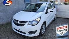 Gebruikt 2017 Opel Karl Edition Hatchback | € 6.450 (Eerlijke prijs)