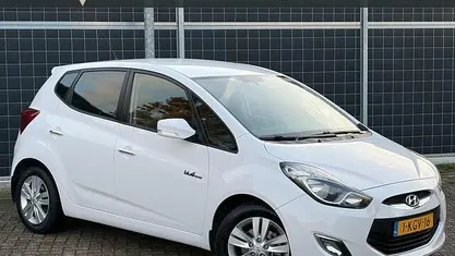 Occasion 2013 Hyundai ix20 Hatchback | € 4.950 (Eerlijke prijs)