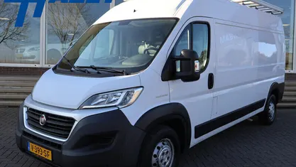 Occasion Fiat Ducato 149 PK (109 kW) 2018 Van