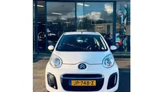Wit Gebruikt 2012 Citroën C1 SELECTION Hatchback | € 4.400 (Goede deal)