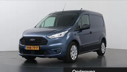 Blauw Gebruikt 2020 Ford Transit Trend Van | € 12.950 (Eerlijke prijs)