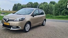 Bruin Gebruikt 2015 Renault Scénic III LIMITED MPV | € 6.450 (Goede deal)