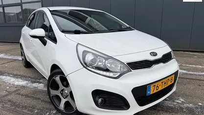 Occasion 2012 Kia Rio Hatchback | € 5.299 (Eerlijke prijs)