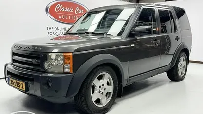 Grijs Gebruikt 2004 Land Rover Discovery 3 SE SUV | € 5.800 (Eerlijke prijs)