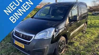 Occasion Peugeot Partner Premium 75 PK (55 kW) 2018 MPV
