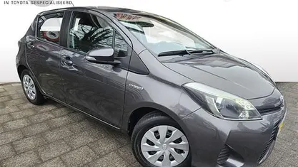 Occasion Toyota Yaris 75 PK (55 kW) 2013 Hatchback