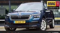 Blauw Gebruikt 2020 Skoda Kamiq Business Line SUV | € 21.490 (Eerlijke prijs)