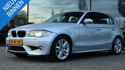 Grijs Gebruikt 2005 BMW 120 Executive Hatchback | € 4.450 (Eerlijke prijs)