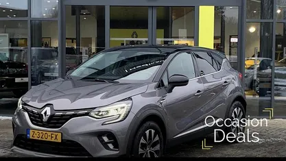 Gebruikt 2023 Renault Captur Techno SUV | € 19.950 (Eerlijke prijs)