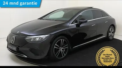 Zwart Occasion 2023 Mercedes EQE300 Business Sedan | € 42.945 (Eerlijke prijs)
