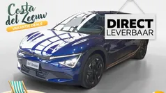 Yacht blue m Nieuw 2025 Kia EV6 Light SUV | € 39.995 (Super prijs)