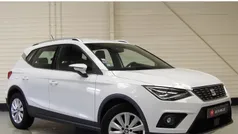 Wit Gebruikt 2020 Seat Arona Business SUV | € 19.945 (Eerlijke prijs)