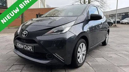 Occasion Toyota Aygo 69 PK (50 kW) 2017 Hatchback