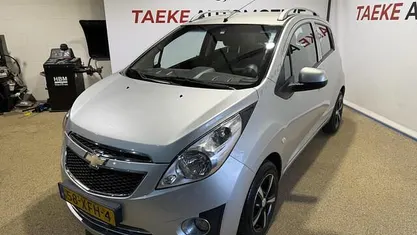 Occasion 2012 Chevrolet Spark LT Hatchback | € 3.950 (Eerlijke prijs)