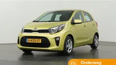 Groen Gebruikt 2020 Kia Picanto Hatchback | € 11.530 (Eerlijke prijs)