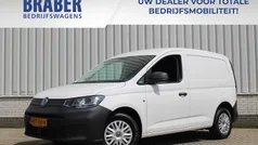Wit Gebruikt 2022 VW Caddy Business MPV | € 20.392 (Goede deal)