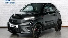 Zwart Nieuw 2025 Ligier JS50 Hatchback | € 25.490 (Eerlijke prijs)