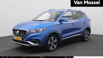 Occasion MG ZS Luxury 105 kW (143 PK) 2020 Blauw SUV