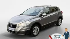 Grijs Gebruikt 2014 Suzuki SX4 S-Cross Comfort SUV | € 10.450 (Eerlijke prijs)