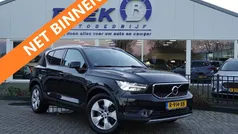 Zwart Gebruikt 2019 Volvo XC40 Momentum SUV | € 28.740 (Goede deal)