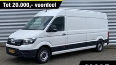 Gebruikt 2024 MAN TGE Van | € 47.700 (Super prijs)