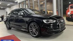 Zwart Gebruikt 2014 Audi S3 S-Line Hatchback | € 19.999 (Eerlijke prijs)