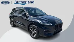 Zwart Gebruikt 2024 Ford Kuga ST-Line X SUV | € 35.700 (Eerlijke prijs)