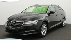Zwart Gebruikt 2024 Skoda Superb Business Line Stationwagen | € 33.400 (Eerlijke prijs)