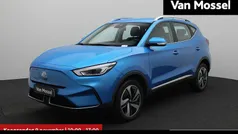 Blauw Gebruikt 2023 MG ZS Comfort Sedan | € 25.495 (Eerlijke prijs)