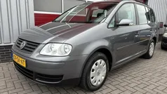 Grijs Gebruikt 2006 VW Touran Business MPV | € 2.975 (Eerlijke prijs)