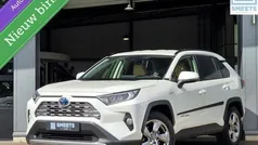 Wit Gebruikt 2019 Toyota RAV4 Style SUV | € 27.500 (Goede deal)