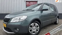 Skoda Roomster