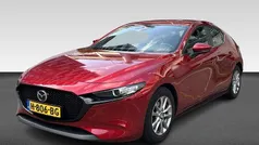 Rood Gebruikt 2020 Mazda 3 Hatchback | € 18.440 (Eerlijke prijs)