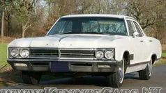 Beige Gebruikt 1966 Buick Wildcat Sedan | € 18.500