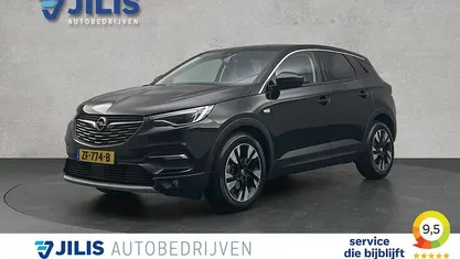 Zwart Occasion 2019 Opel Grandland X Business SUV | € 16.950 (Eerlijke prijs)