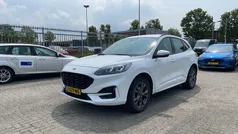 Wit Gebruikt 2023 Ford Kuga ST-Line X SUV | € 27.945 (Goede deal)