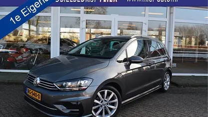 Occasion 2017 VW Golf Sportsvan Highline MPV | € 13.900 (Goede deal)