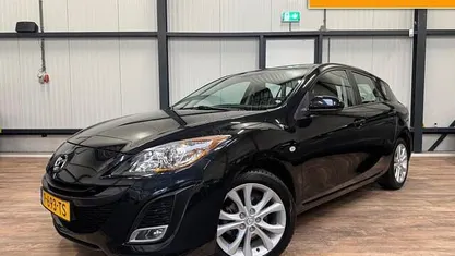 Occasion Mazda 3 105 PK (77 kW) 2011 Zwart Hatchback