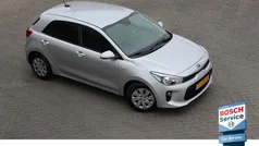 Grijs Gebruikt 2018 Kia Rio Hatchback | € 11.845 (Goede deal)