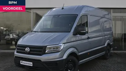 Occasion 2024 VW Crafter Trendline Van | € 39.480 (Eerlijke prijs)