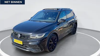 Occasion VW Tiguan R-line 150 PK (110 kW) 2022 SUV