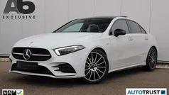 Gebruikt 2021 Mercedes A200 Business Sedan | € 29.900 (Eerlijke prijs)