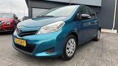 Gebruikt 2011 Toyota Yaris Comfort Hatchback | € 6.250 (Eerlijke prijs)