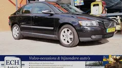 Zwart Gebruikt 2007 Volvo S40 Sedan | € 3.950 (Eerlijke prijs)