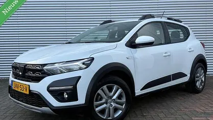 Occasion 2022 Dacia Sandero Stepway Hatchback | € 12.950 (Eerlijke prijs)